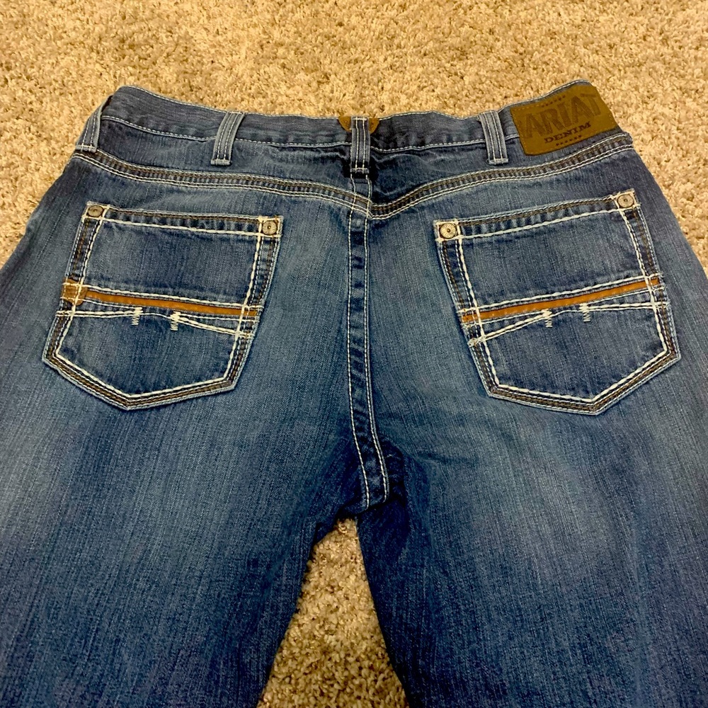 👖 MENS ARIAT JEANS 👖 36 X 36